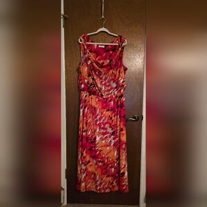 Calvin Klein Maxi Dress 3XL